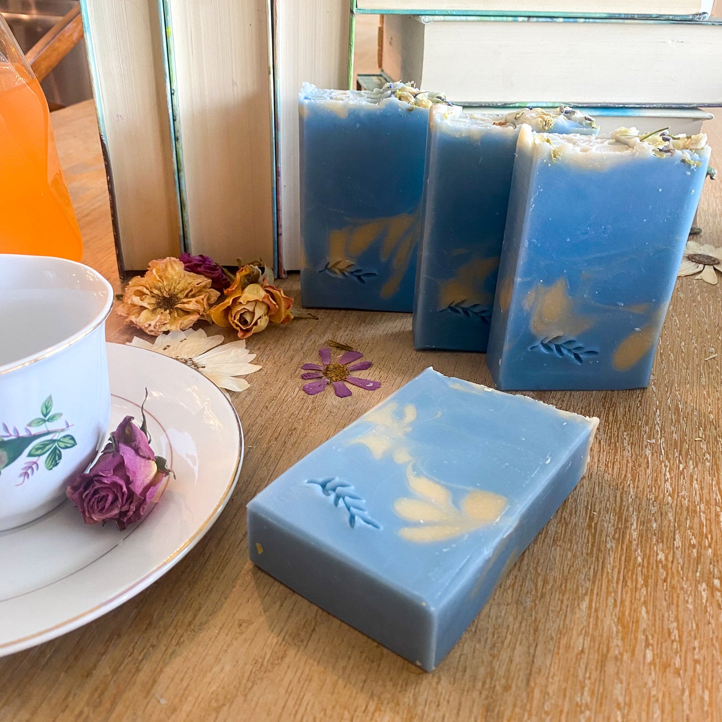 Lady Regency bar soap