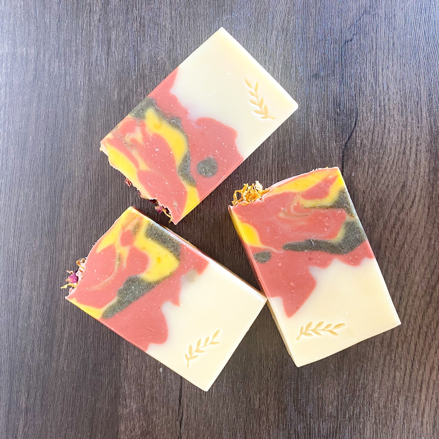 Elizabeth's Garden bar soap