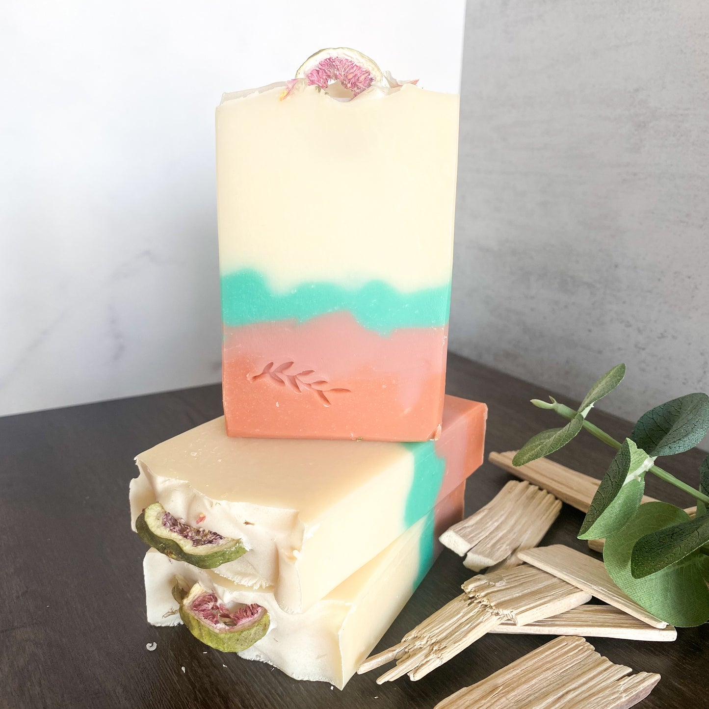 Hawaiian Breeze bar soap~Summer Collection