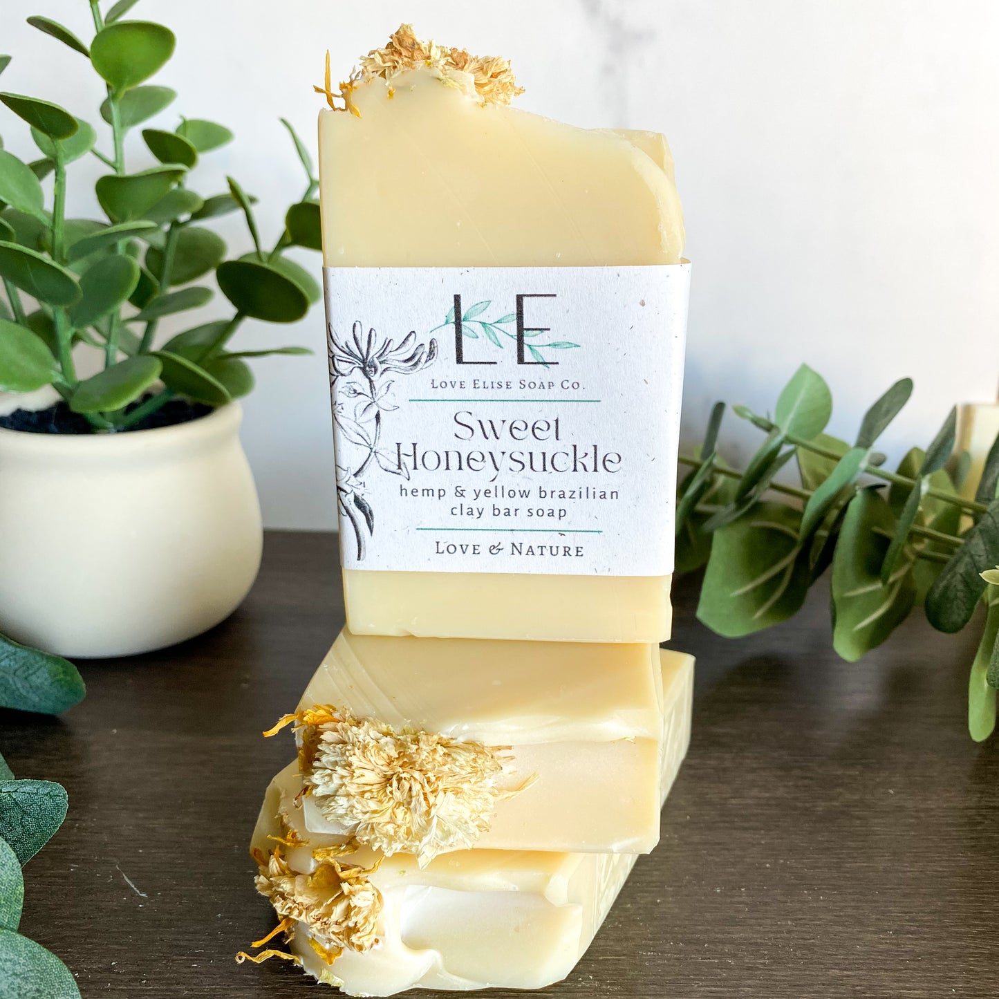 Sweet Honeysuckle Spring Collection