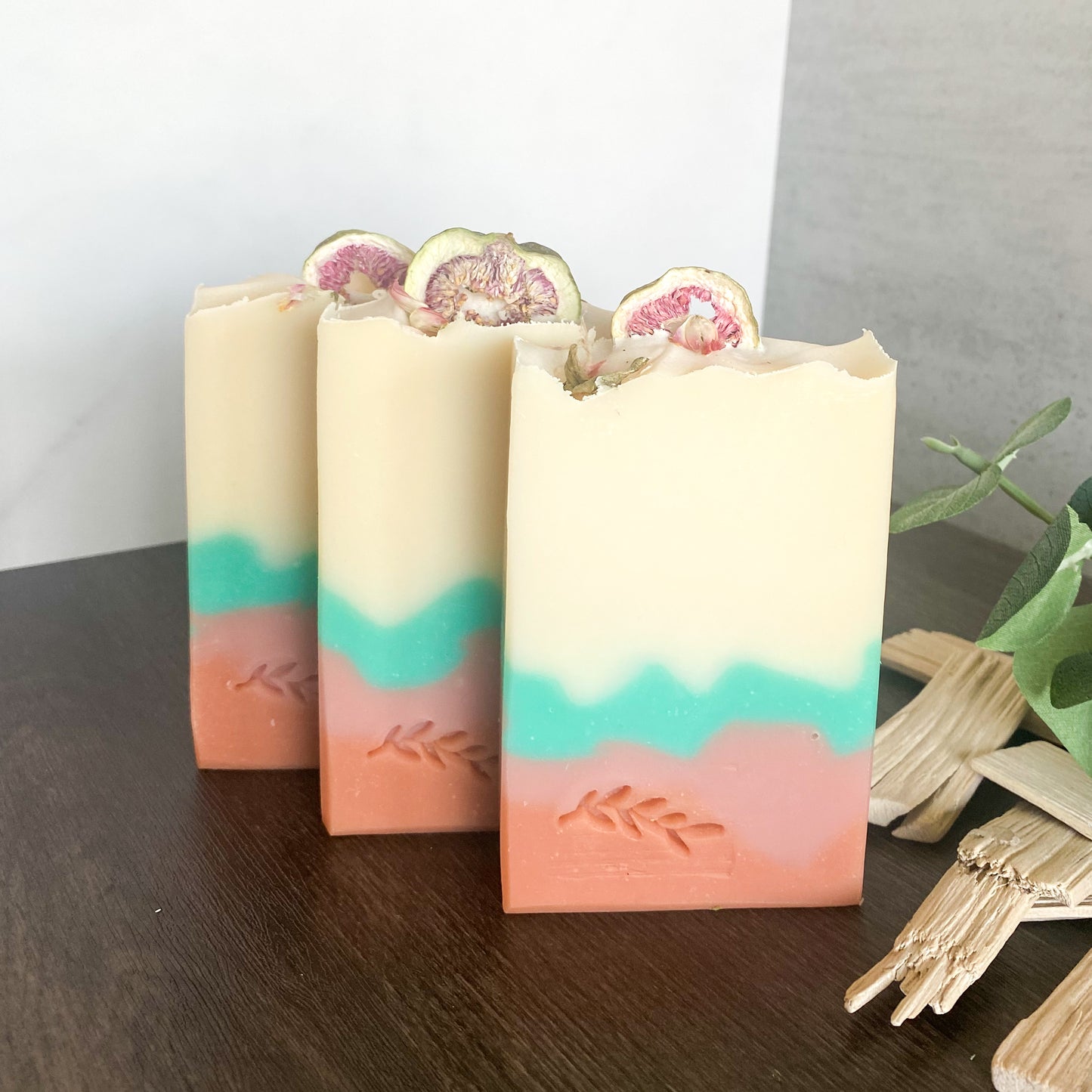 Hawaiian Breeze bar soap~Summer Collection