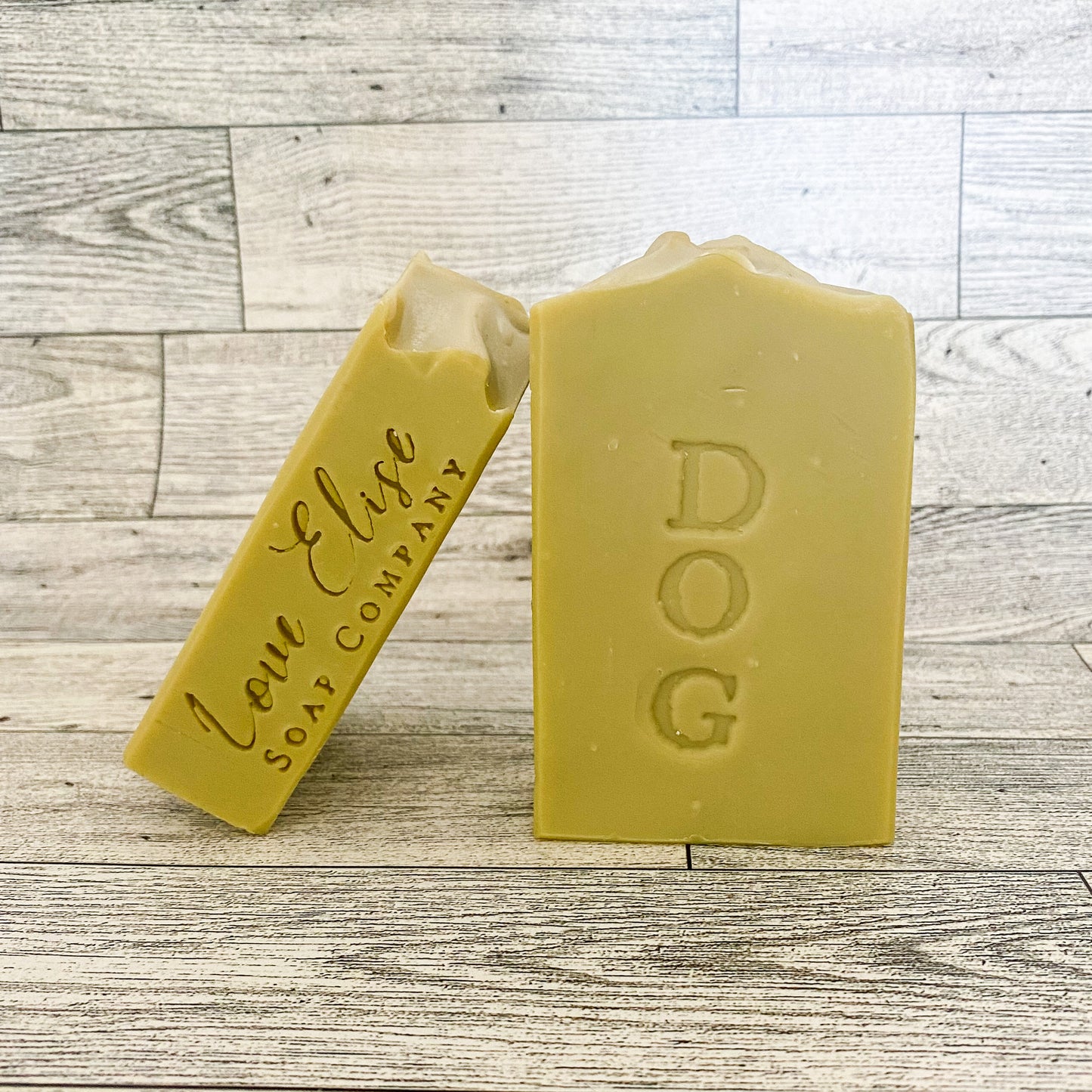 Clean Dog bar soap