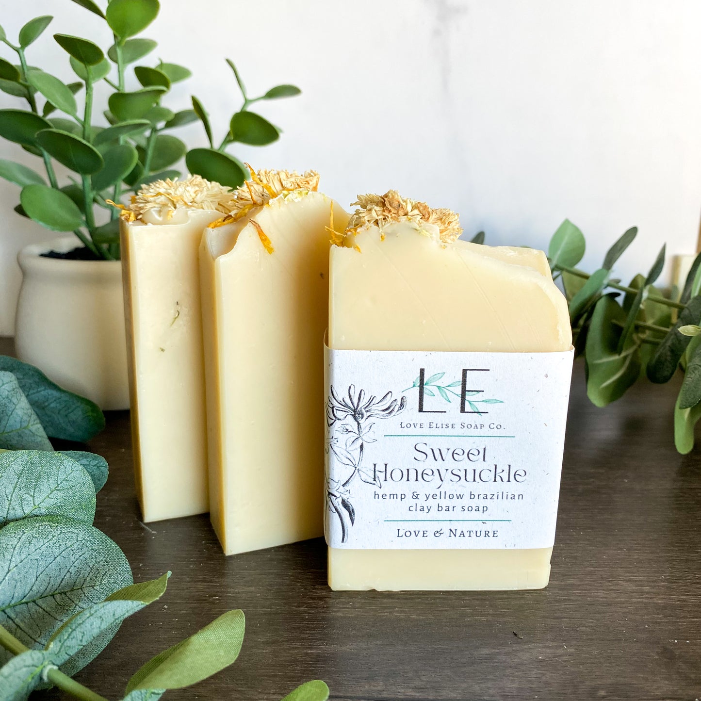 Sweet Honeysuckle Spring Collection