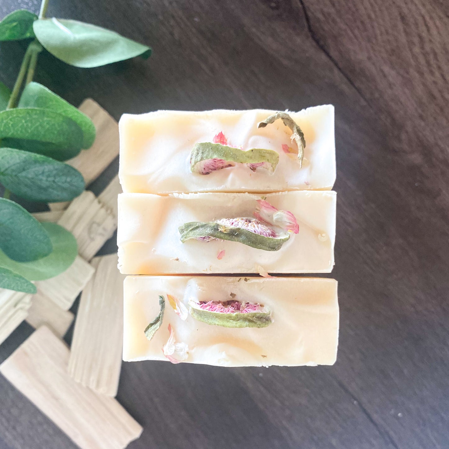 Hawaiian Breeze bar soap~Summer Collection