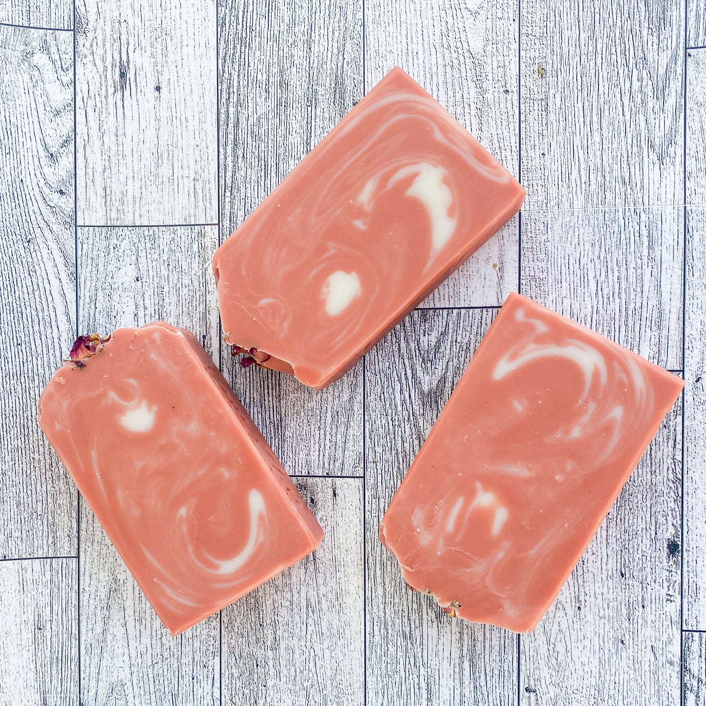 Rose Petal bar soap